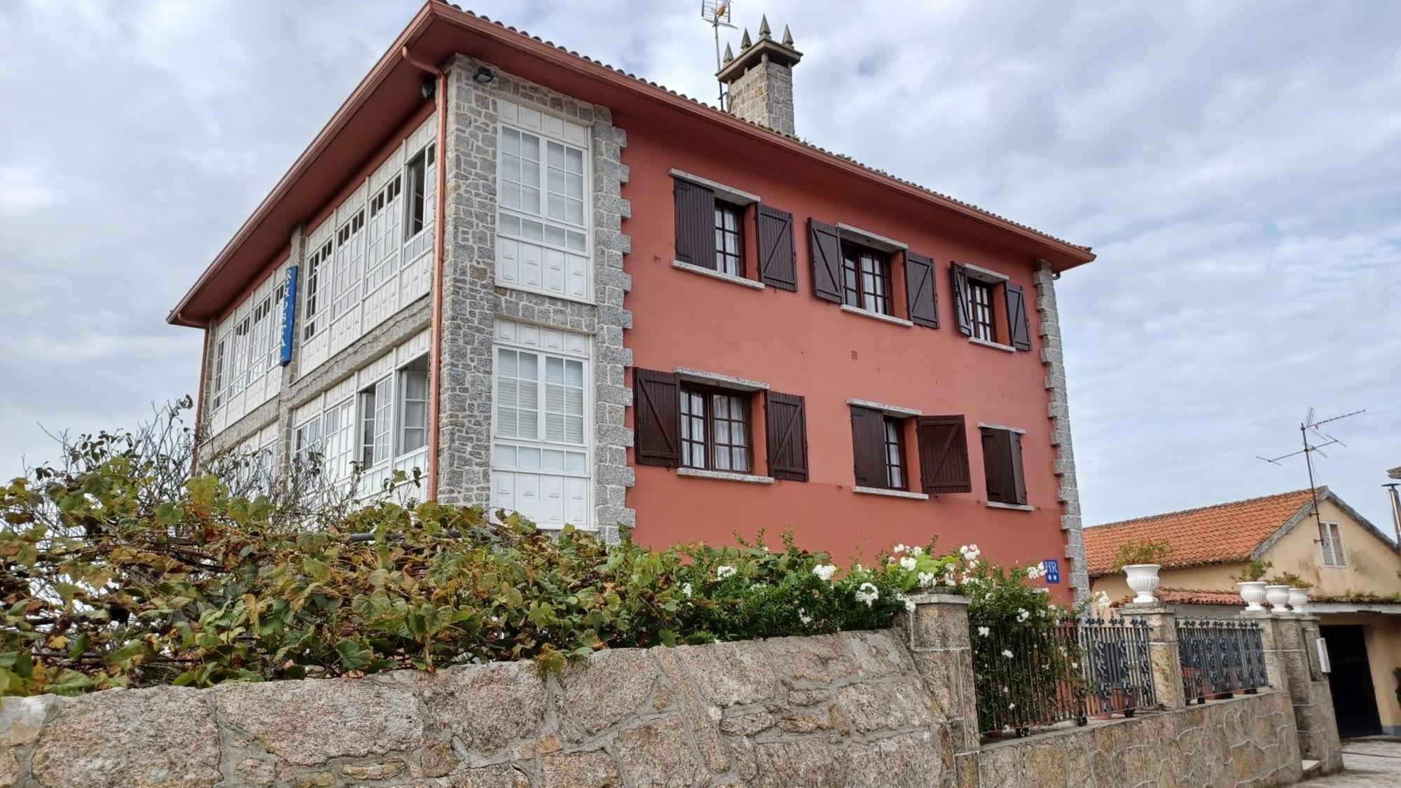 Hostal Boavista Костойя Экстерьер фото