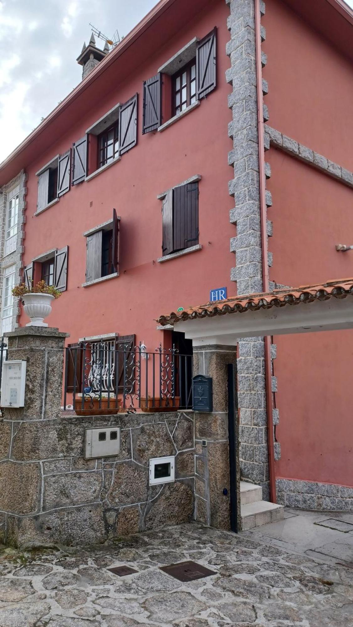 Hostal Boavista Костойя Экстерьер фото