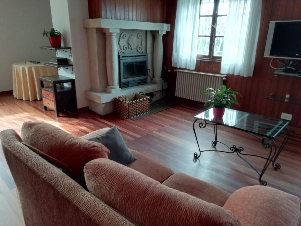 Hostal Boavista Костойя Экстерьер фото